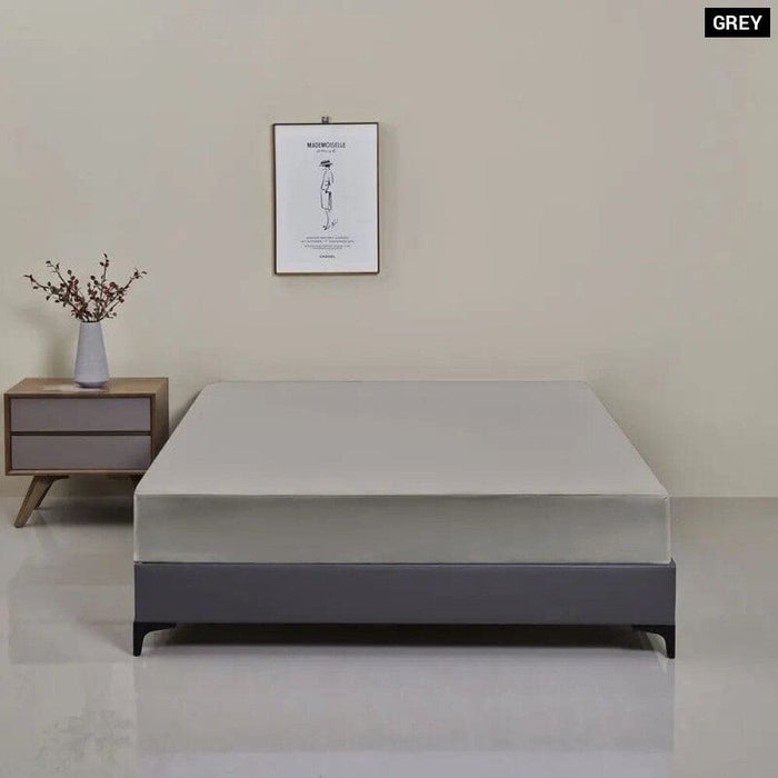 Waterproof Mattress Protector Soft Breathable Cover Machine