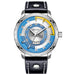 30m Waterproof Men’s Casual Wrist Watch