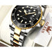 Waterproof Mens Quartz Watch Luminous