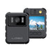 Waterproof Mini Camcorder With 2.0 Ips Screen And Back Clip