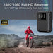 Waterproof Mini Camcorder With 2.0 Ips Screen And Back Clip