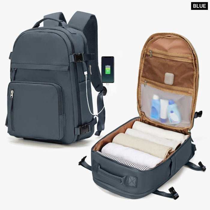 Waterproof Multi Purpose Travel Backpack