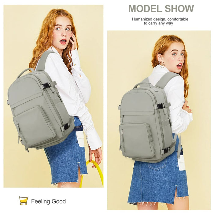 Waterproof Multi Purpose Travel Backpack