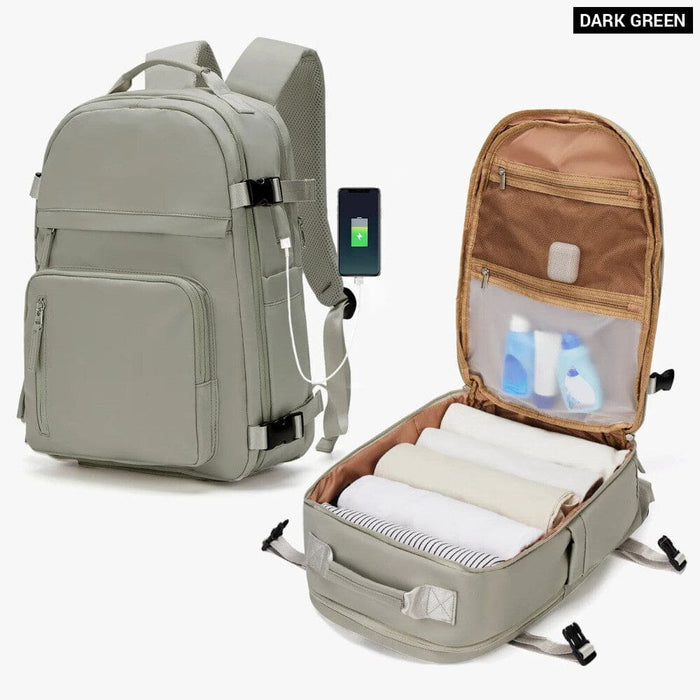 Waterproof Multi Purpose Travel Backpack