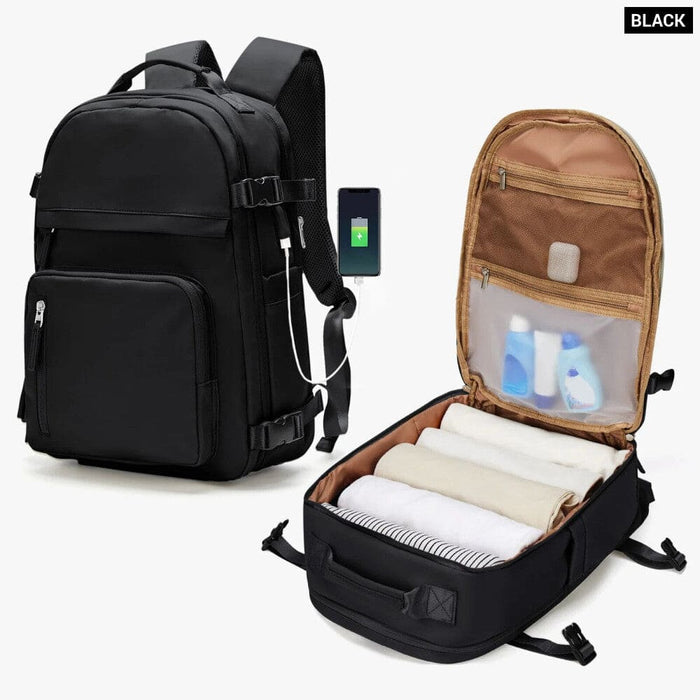Waterproof Multi Purpose Travel Backpack