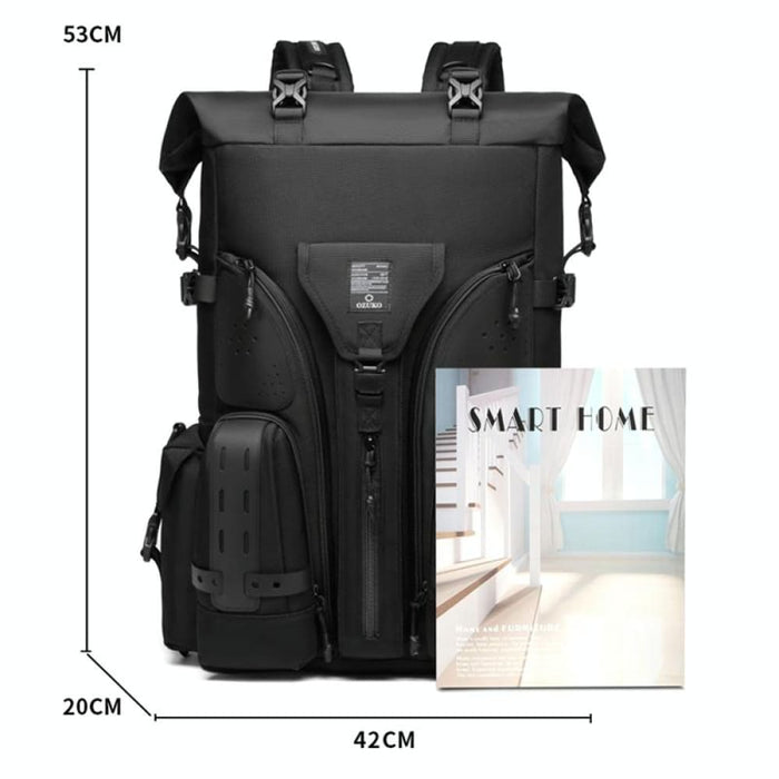 Waterproof Outdoor Backpack For Travel And Sports