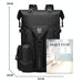 Waterproof Outdoor Backpack For Travel And Sports