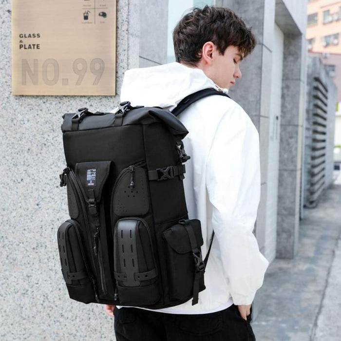Waterproof Outdoor Backpack For Travel And Sports