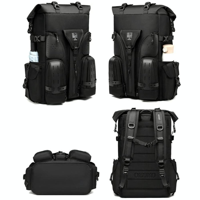 Waterproof Outdoor Backpack For Travel And Sports