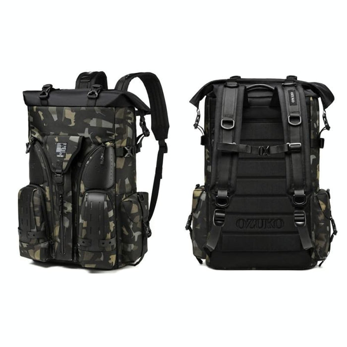 Waterproof Outdoor Backpack For Travel And Sports