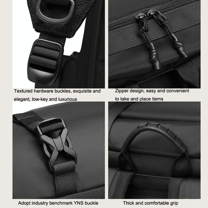 Waterproof Outdoor Backpack For Travel And Sports