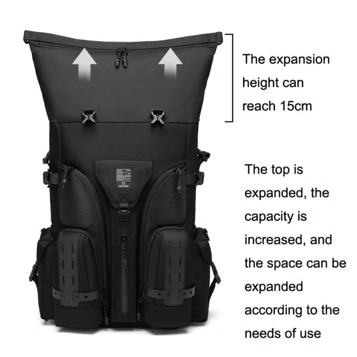 Waterproof Outdoor Backpack For Travel And Sports