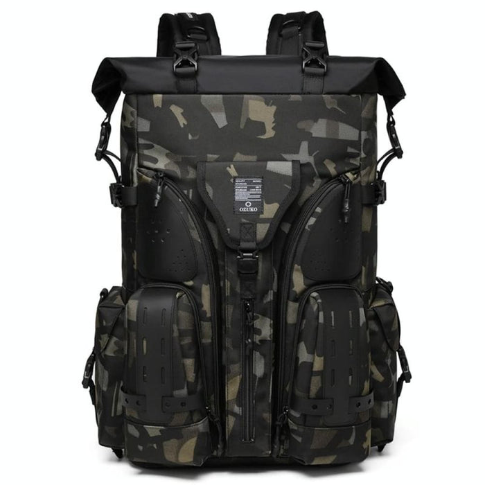 Waterproof Outdoor Backpack For Travel And Sports