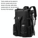 Waterproof Outdoor Backpack For Travel And Sports
