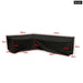 Waterproof Outdoor Patio Garden Furniture Cover l Shape