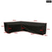 Waterproof Outdoor Patio Garden Furniture Cover l Shape