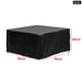 Waterproof Outdoor Patio Garden Furniture Cover l Shape