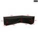 Waterproof Outdoor Patio Garden Furniture Cover l Shape