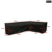 Waterproof Outdoor Patio Garden Furniture Cover l Shape
