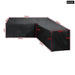 Waterproof Outdoor Patio Garden Furniture Cover l Shape
