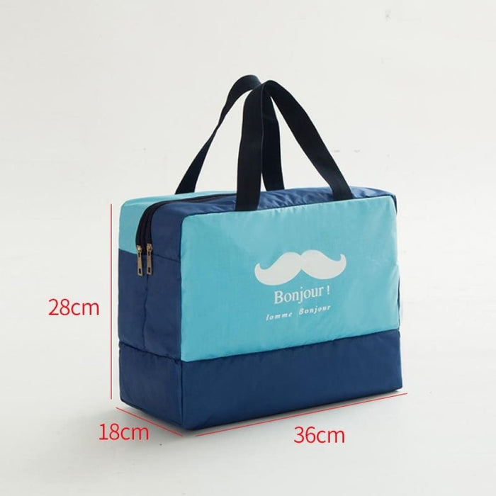 Waterproof Oxford Cloth Travel Bag