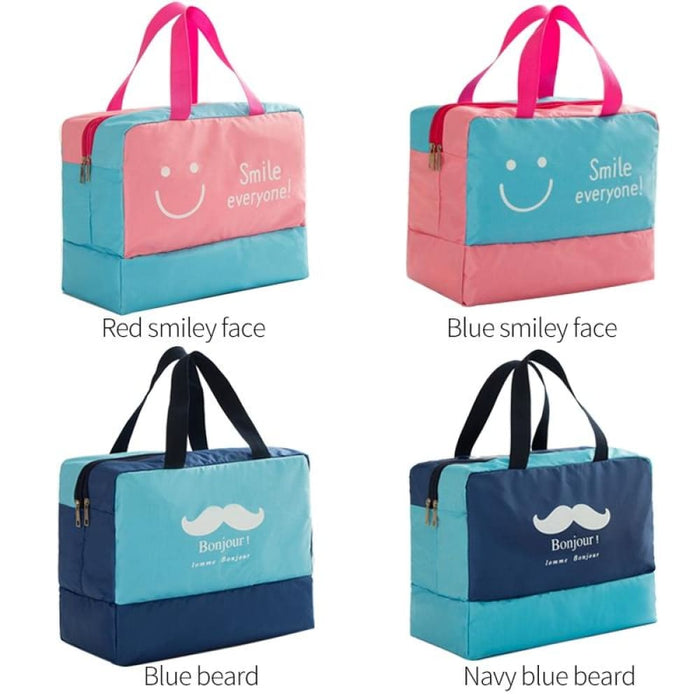 Waterproof Oxford Cloth Travel Bag