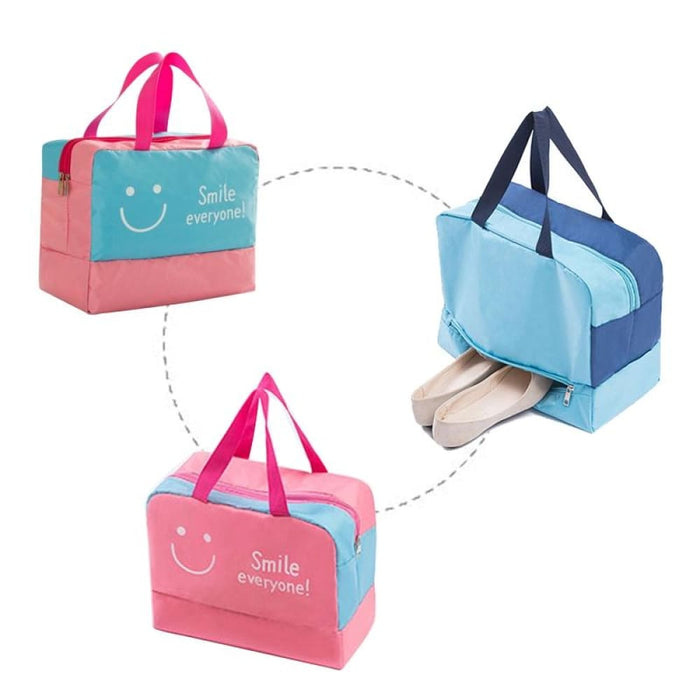 Waterproof Oxford Cloth Travel Bag