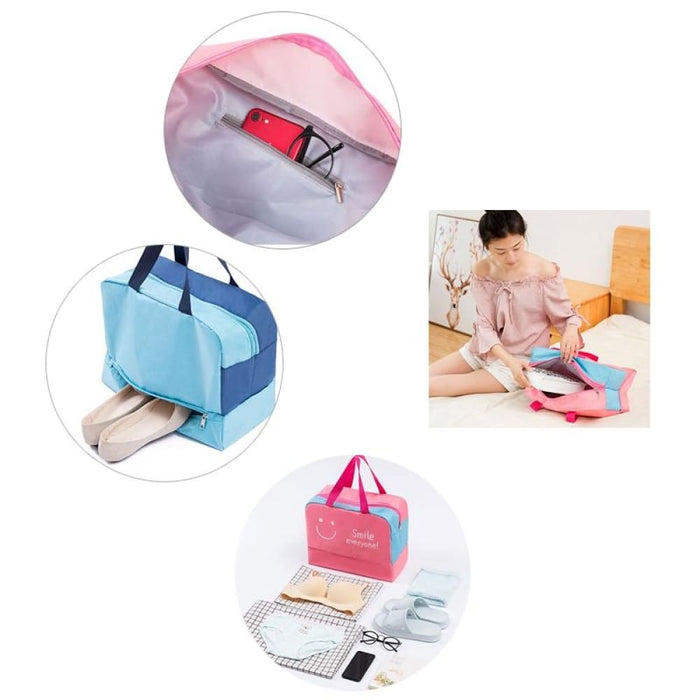 Waterproof Oxford Cloth Travel Bag