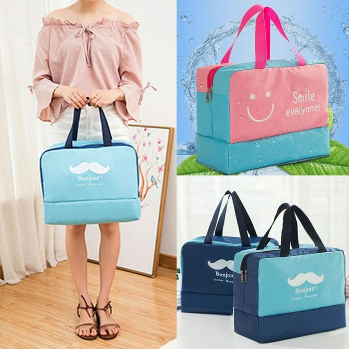 Waterproof Oxford Cloth Travel Bag