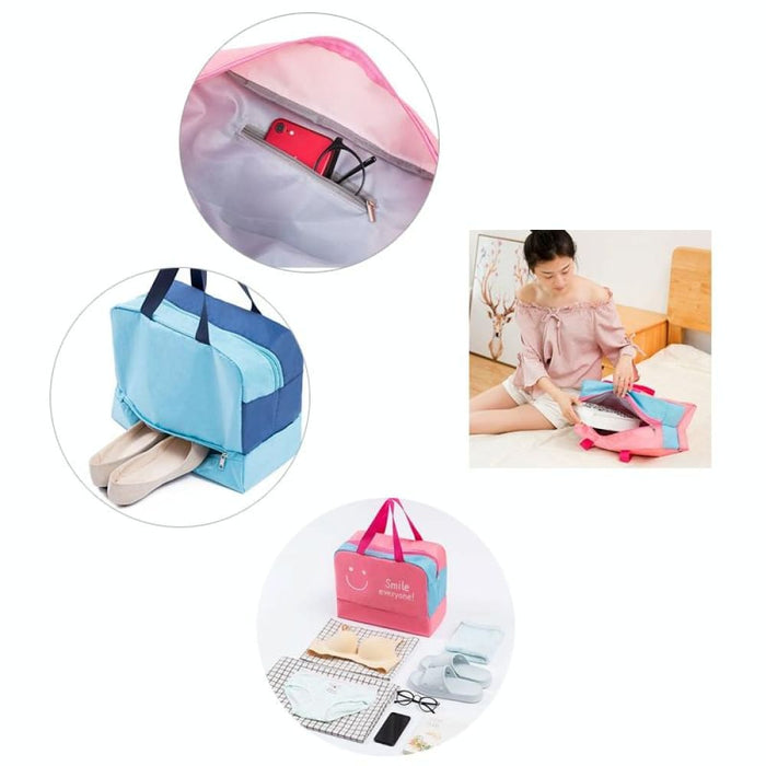 Waterproof Oxford Cloth Travel Bag