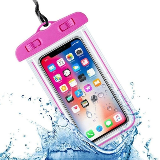 Waterproof Phone Case Swimming Water Proof Bag Universal