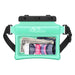 Waterproof Phone Pouch Fanny Pack Floating Dry Bag