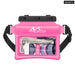 Waterproof Phone Pouch Fanny Pack Floating Dry Bag