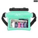 Waterproof Phone Pouch Fanny Pack Floating Dry Bag