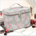 Waterproof Portable Women Makeup Bag High Capacity