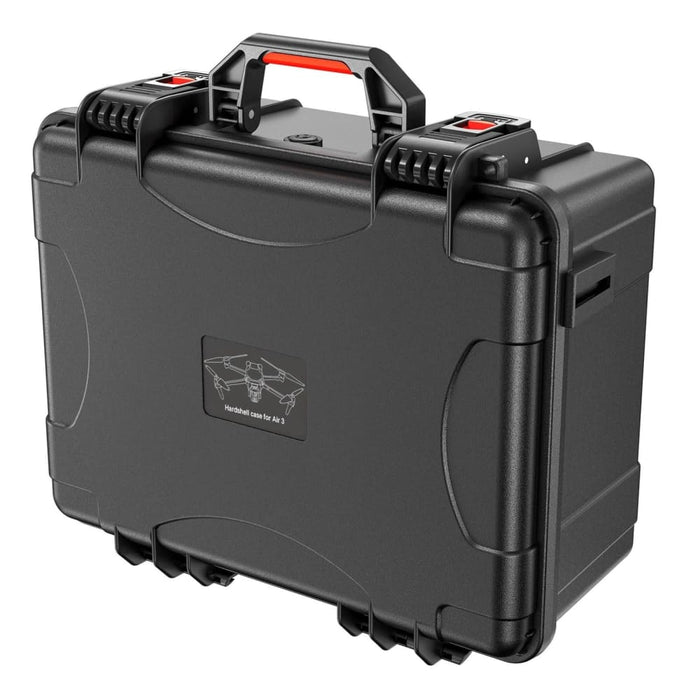 Waterproof Pp Drone Kit Suitcase Storage Box