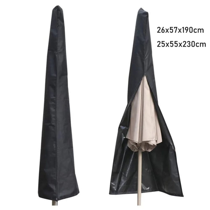 Waterproof Uv Protection Umbrella Cover Patio Garden