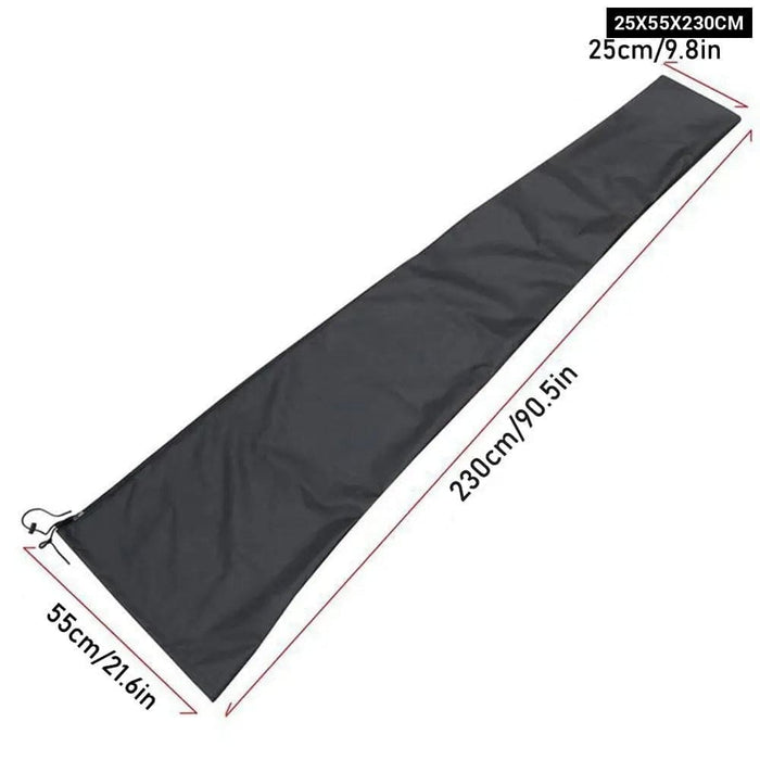 Waterproof Uv Protection Umbrella Cover Patio Garden