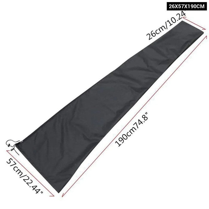 Waterproof Uv Protection Umbrella Cover Patio Garden