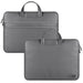 Waterproof Pu Laptop Bag Inner With Power Pack 15 Inch