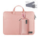 Waterproof Pu Laptop Bag Inner With Power Pack 15 Inch