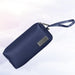 Waterproof Pu Leather Laptop Accessory Bag Dark