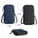 Waterproof Rfid Neck Passport Holder