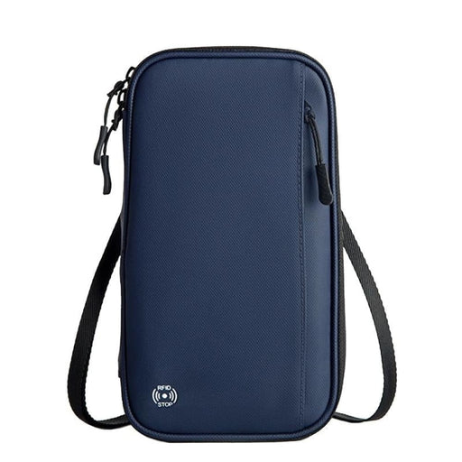 Waterproof Rfid Neck Passport Holder