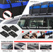 Waterproof Car Roof Top Rack Carrier Ravel Cargo Luggage