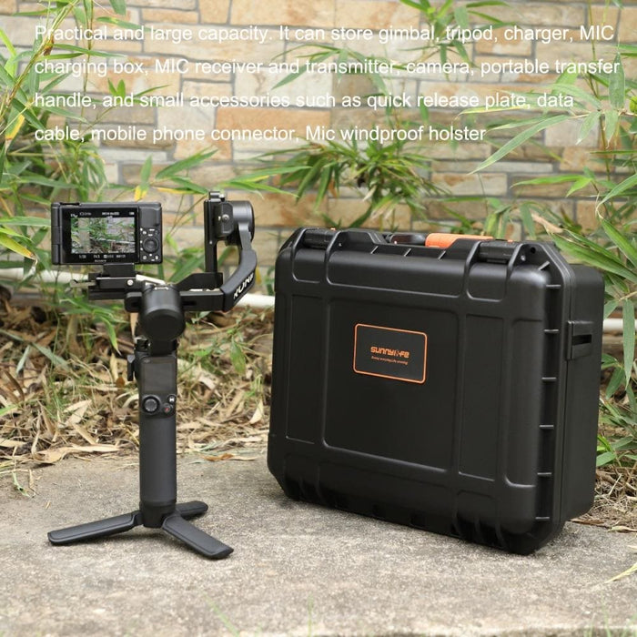 Waterproof Safety Box Storage Bag for Dji Rs3 Mini