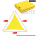 Waterproof Sun Shade Sail Square Rectangle Triangle Garden