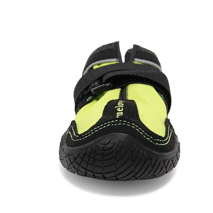 Waterproof Pet Shoes with Reflective Rugged Anti-slip Sole