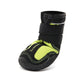 Waterproof Pet Shoes with Reflective Rugged Anti-slip Sole