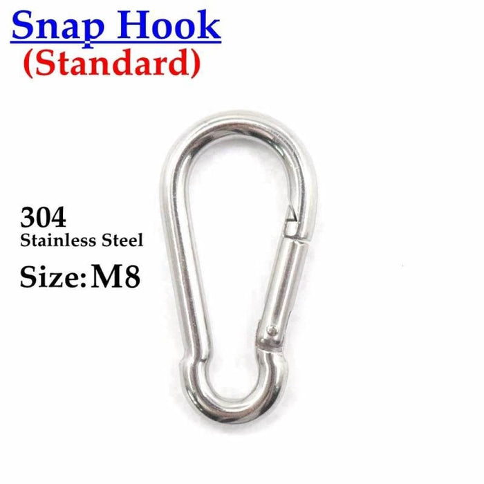 Waterproof Stainless Steel Mounting Parts Sun Shade Net